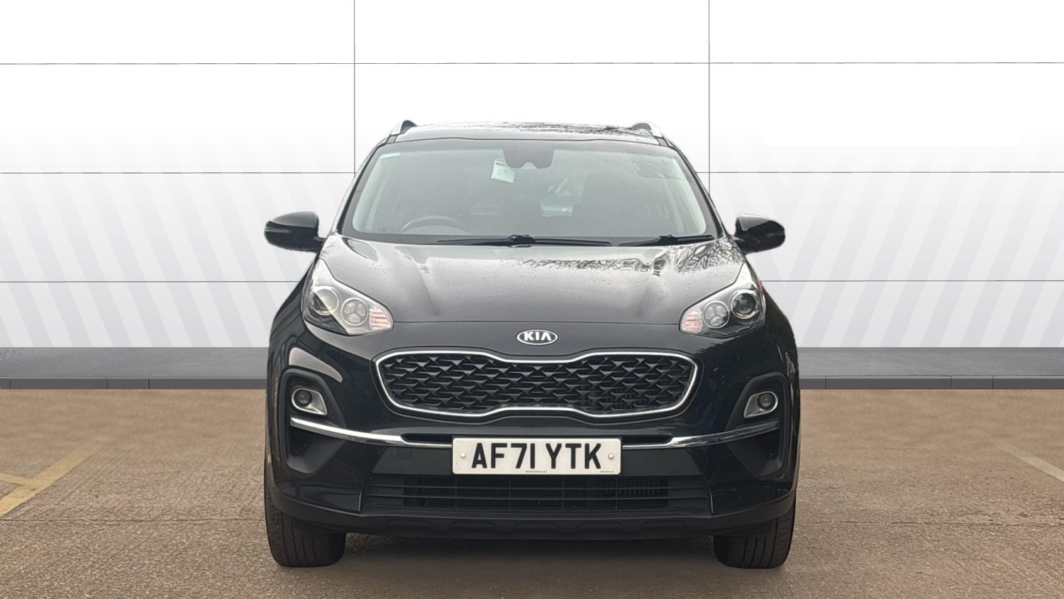 Used Kia Sportage 2021 for sale - 76707665: Photo 3