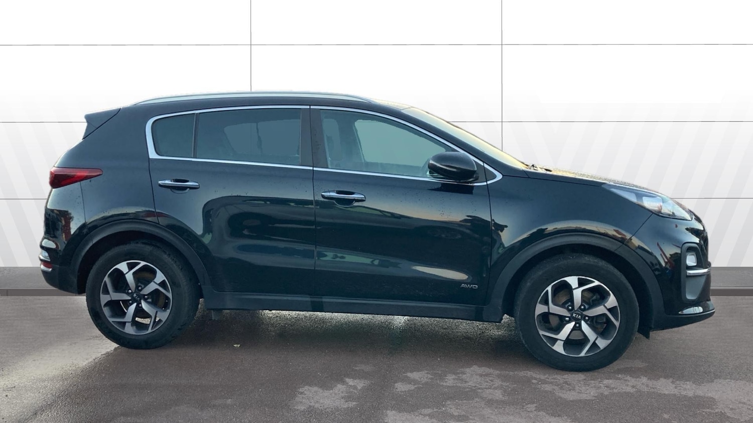 Used Kia Sportage 2021 for sale - 76707665: Photo 5