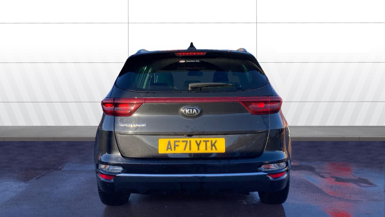 Used Kia Sportage 2021 for sale - 76707665: Photo 6