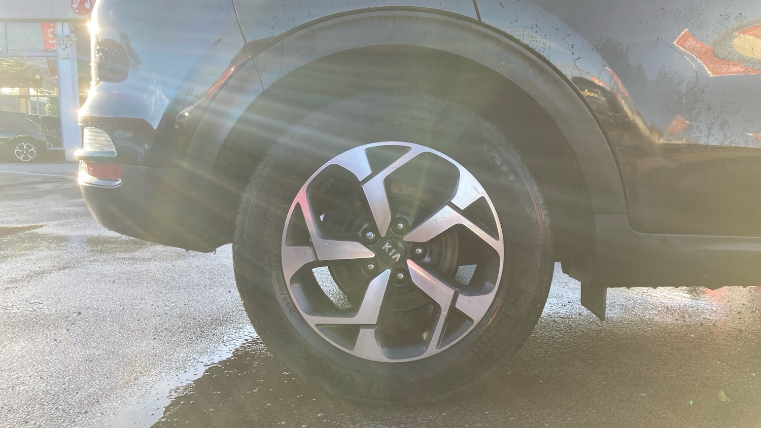 Used Kia Sportage 2021 for sale - 76707665: Photo 7