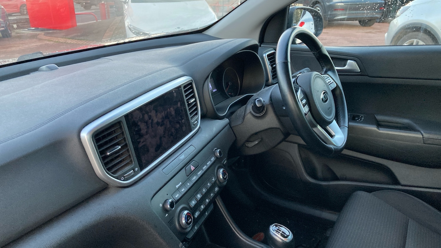 Used Kia Sportage 2021 for sale - 76707665: Photo 9