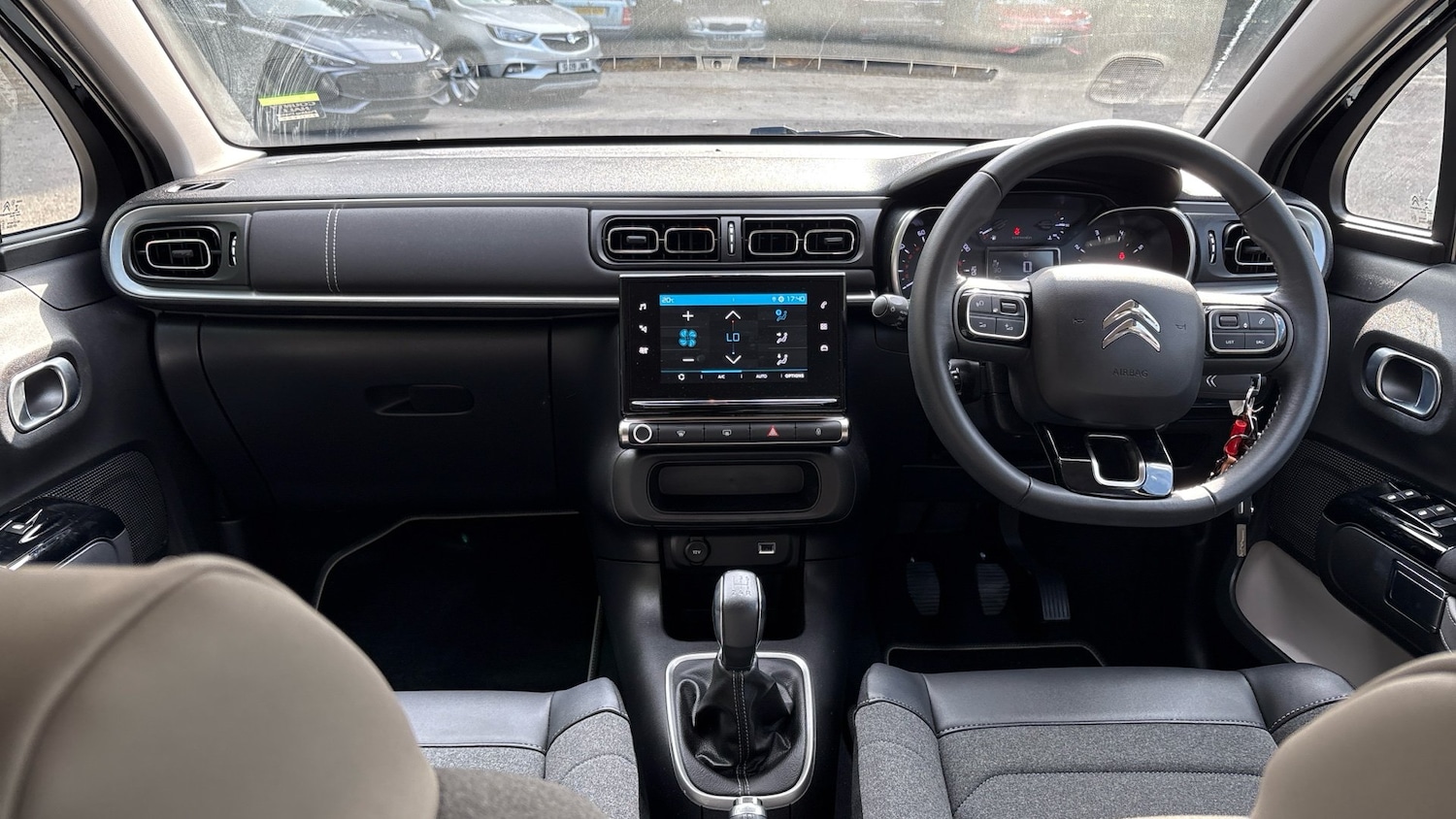 Vehicle 10