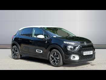 2022 (22) - 1.2 PureTech Saint James 5dr Petrol Hatchback