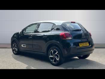 Used Citroen C3 2022 for sale - 75095527: Photo