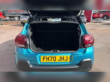 Used Citroen C3 2021 for sale - 78239213: Photo
