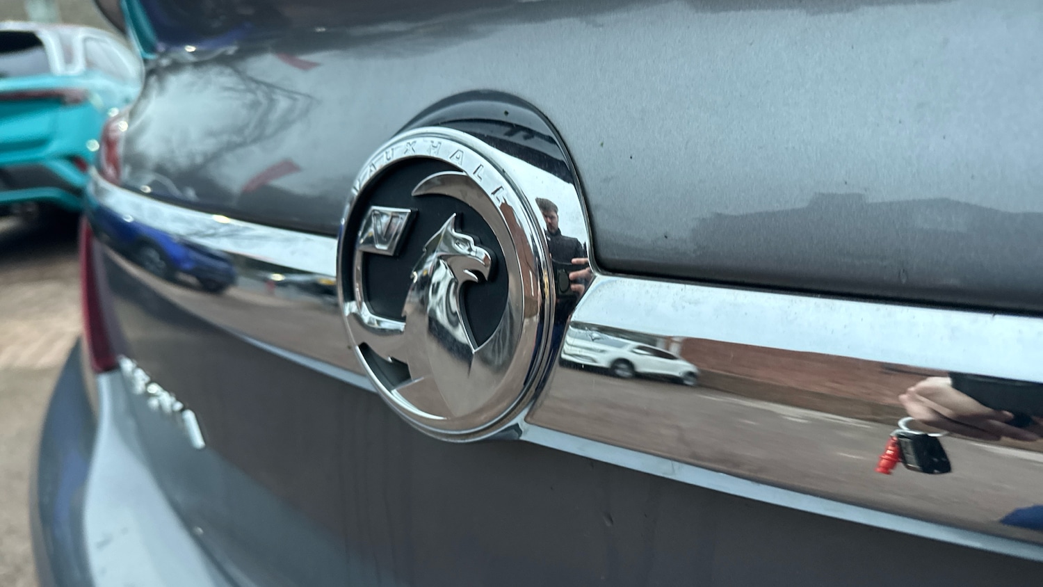 Used Vauxhall Insignia 2016 for sale - 77603569: Photo 10