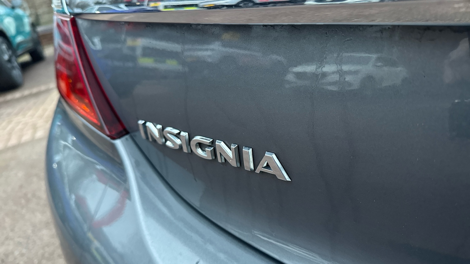 Used Vauxhall Insignia 2016 for sale - 77603569: Photo 11