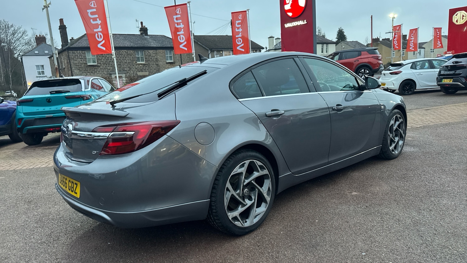Used Vauxhall Insignia 2016 for sale - 77603569: Photo 13