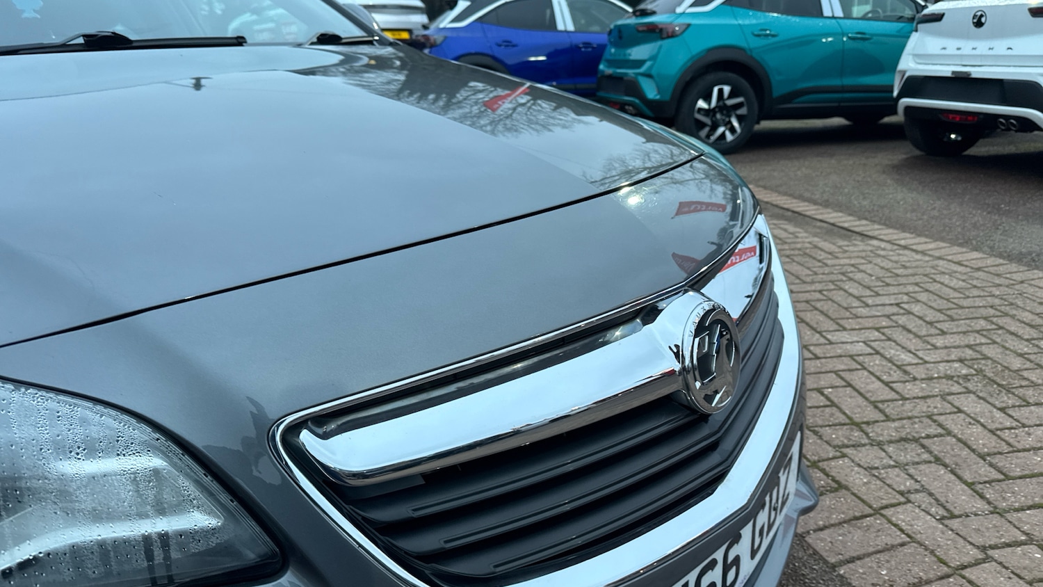 Used Vauxhall Insignia 2016 for sale - 77603569: Photo 17