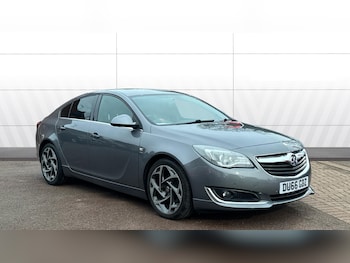 Vauxhall Insignia feature image