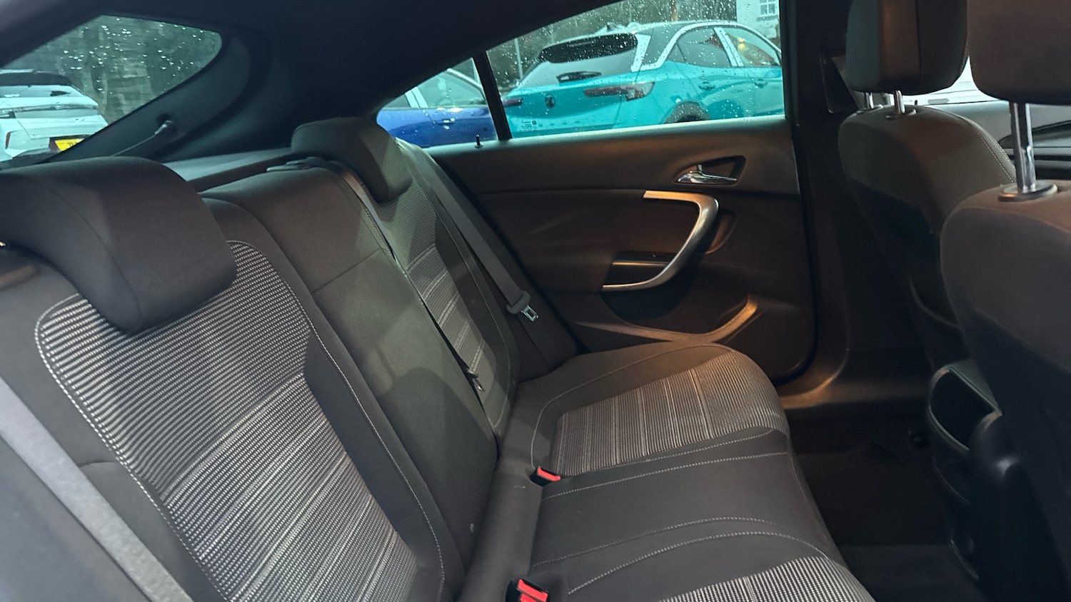 Used Vauxhall Insignia 2016 for sale - 77603569: Photo 20