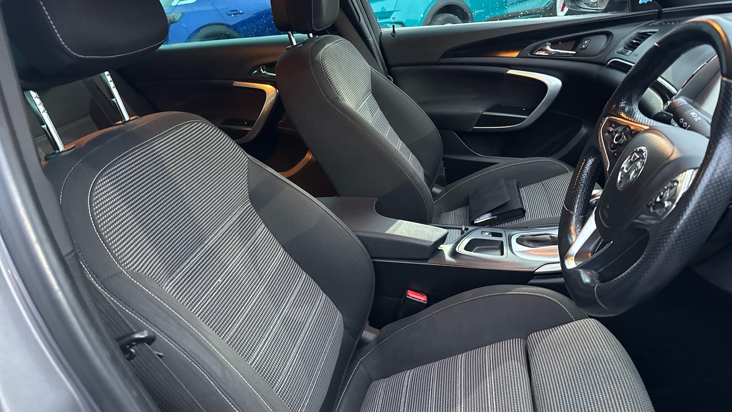 Used Vauxhall Insignia 2016 for sale - 77603569: Photo 23