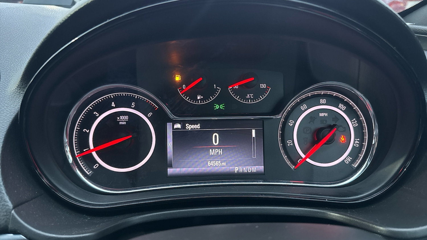 Used Vauxhall Insignia 2016 for sale - 77603569: Photo 25