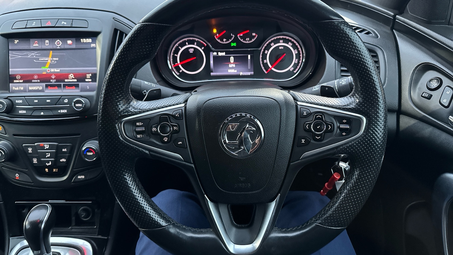 Used Vauxhall Insignia 2016 for sale - 77603569: Photo 26