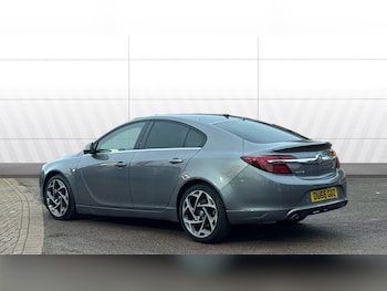 Used Vauxhall Insignia 2016 for sale - 77603569: Photo