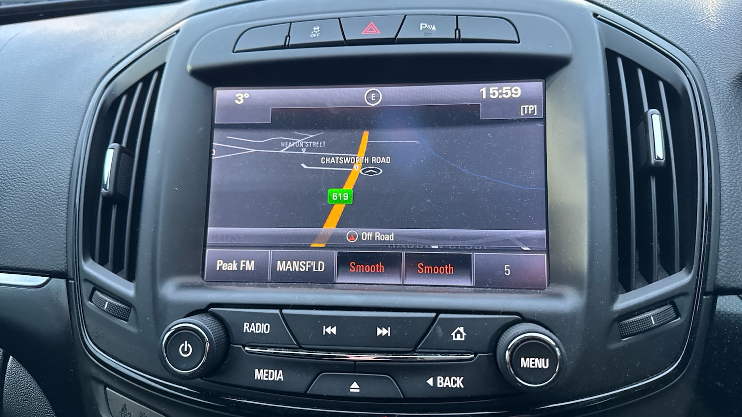 Used Vauxhall Insignia 2016 for sale - 77603569: Photo 31