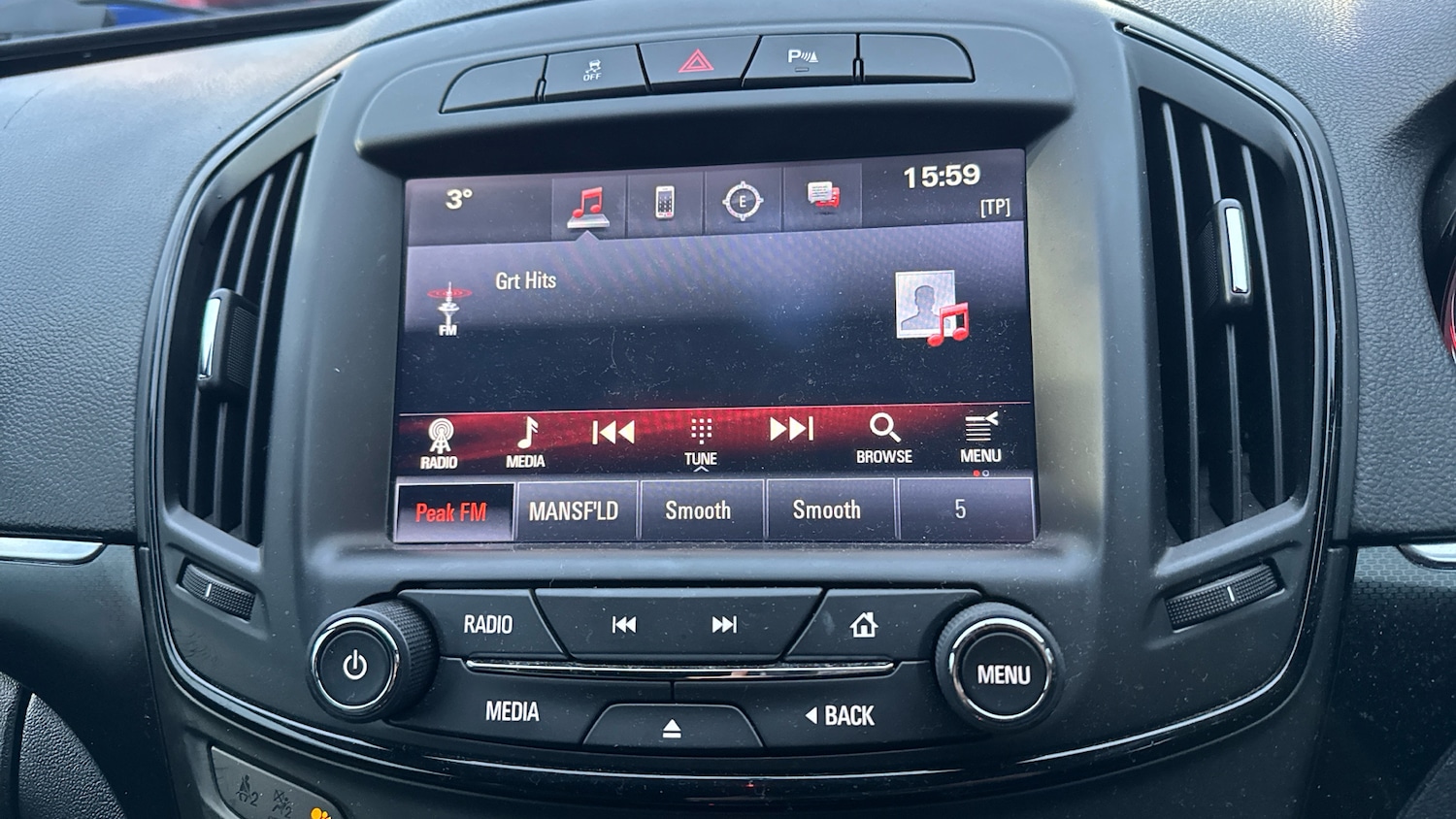 Used Vauxhall Insignia 2016 for sale - 77603569: Photo 32