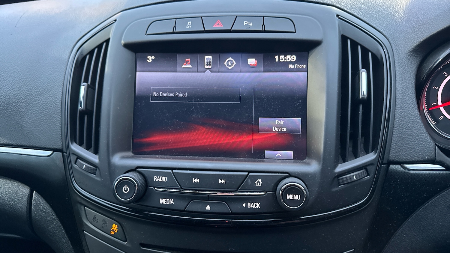 Used Vauxhall Insignia 2016 for sale - 77603569: Photo 33