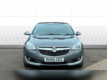 Used Vauxhall Insignia 2016 for sale - 77603569: Photo