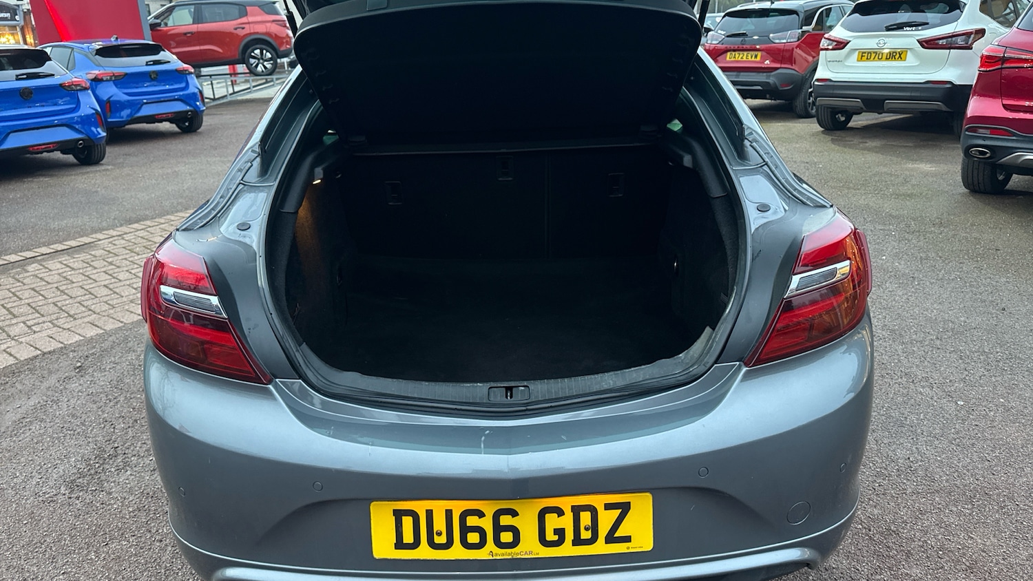 Used Vauxhall Insignia 2016 for sale - 77603569: Photo 4