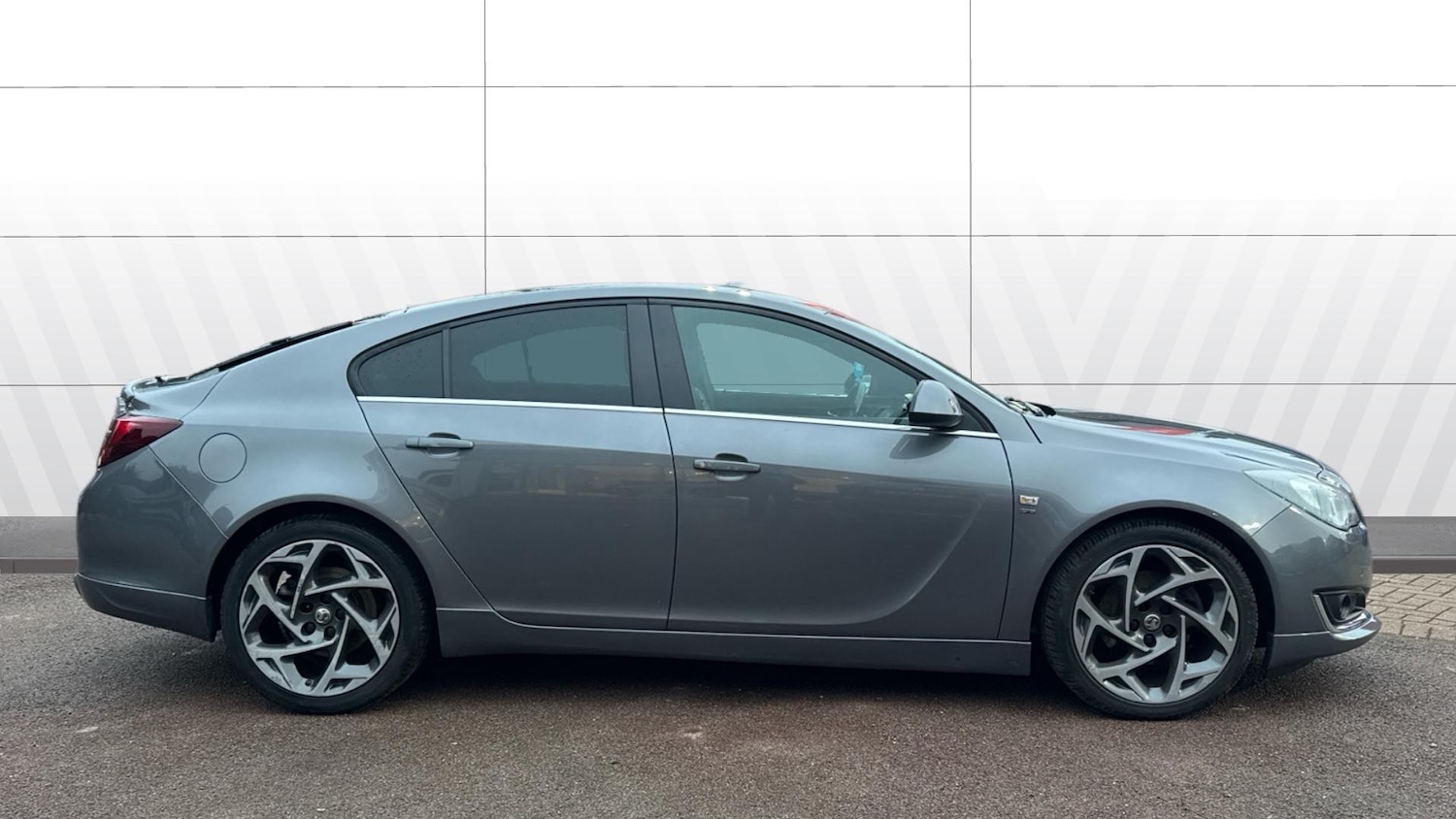 Used Vauxhall Insignia 2016 for sale - 77603569: Photo 5