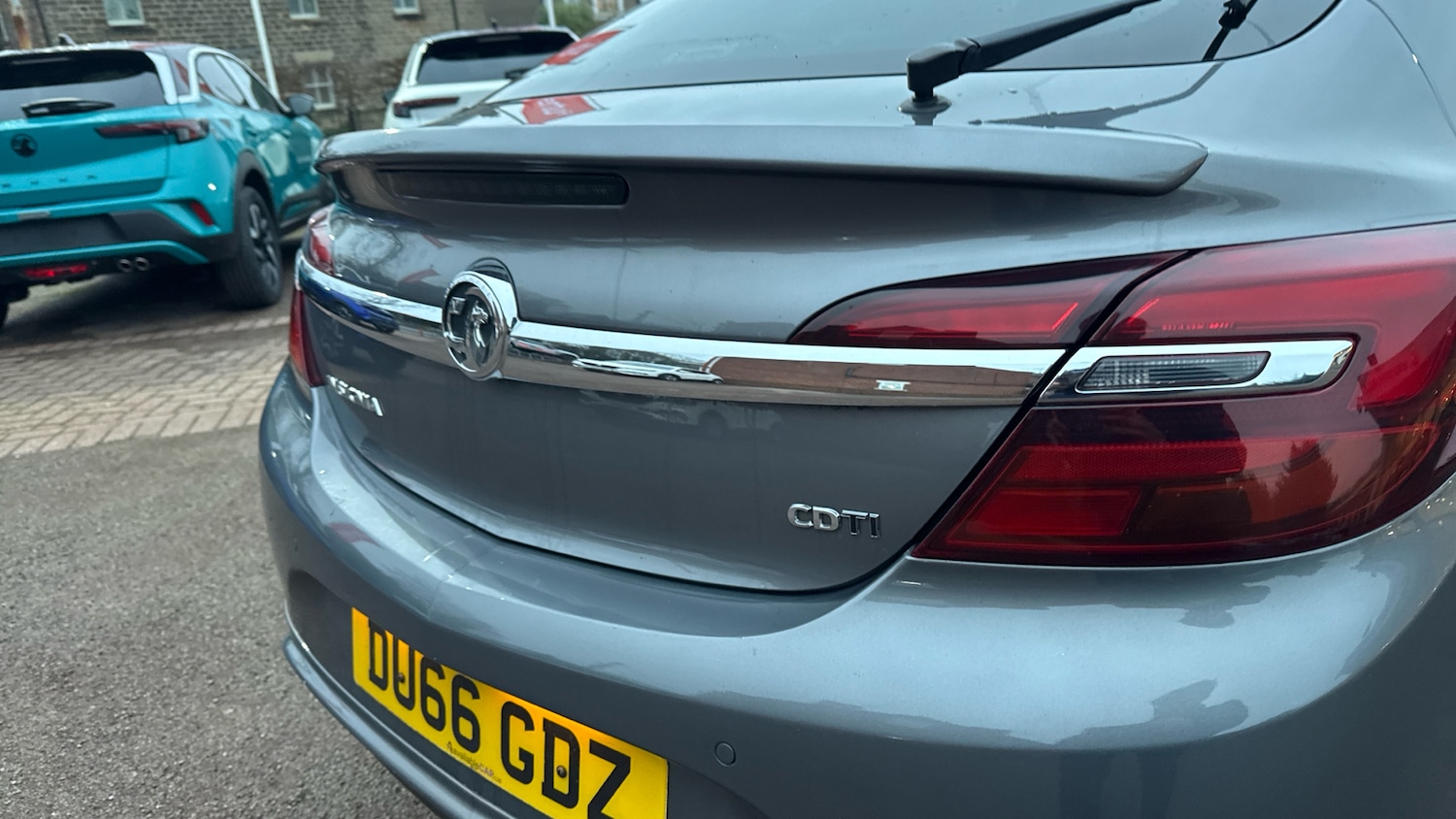 Used Vauxhall Insignia 2016 for sale - 77603569: Photo 9