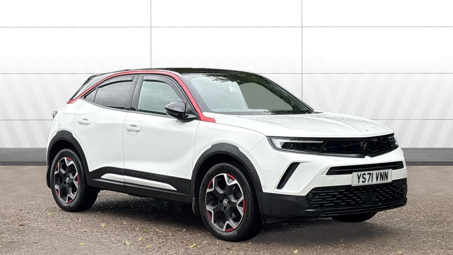 Used Vauxhall Mokka 2021 for sale - 76263203: Photo 1