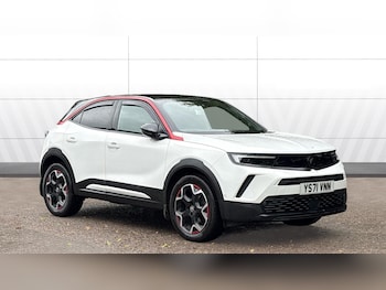 Vauxhall - Mokka