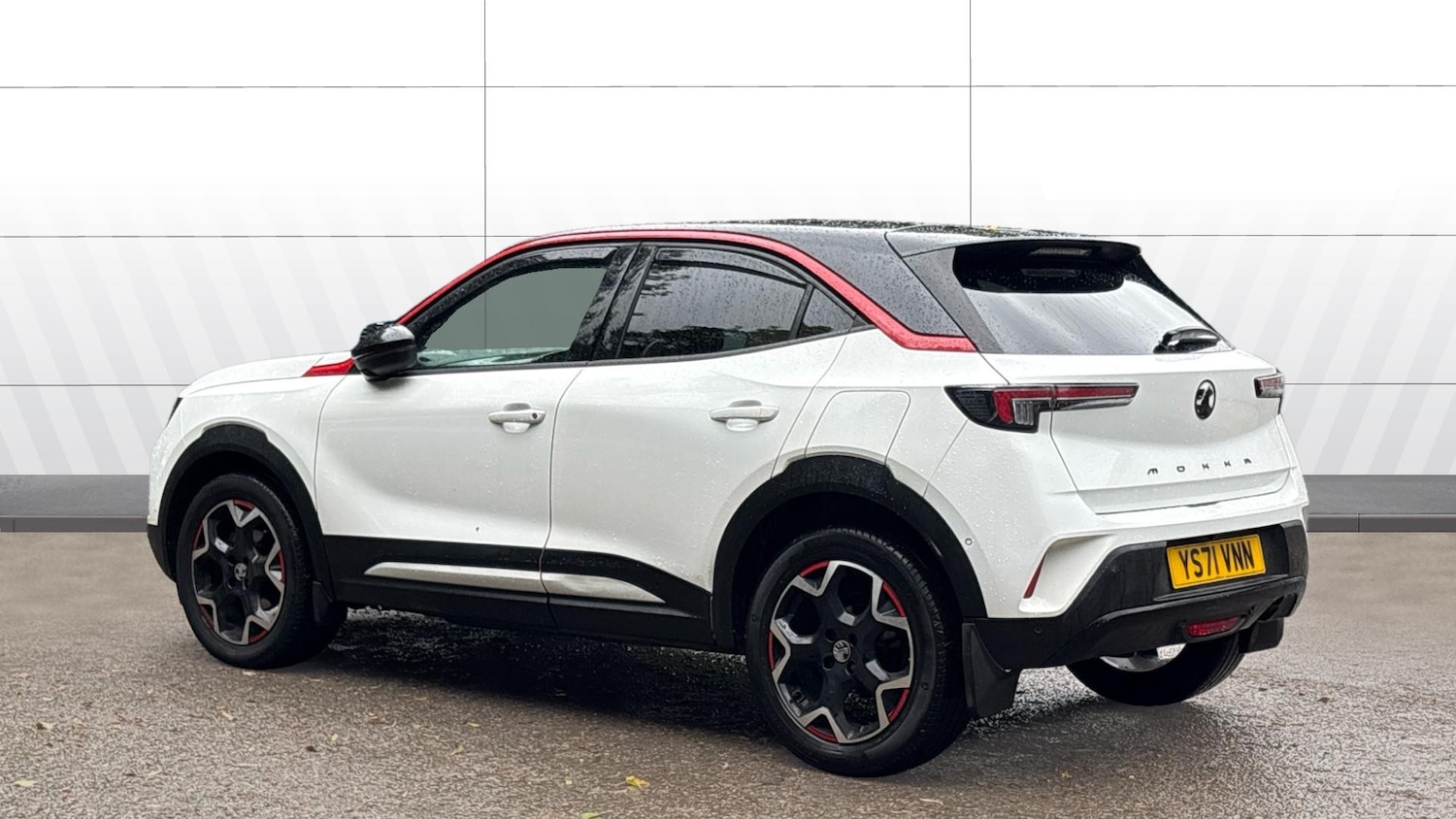 Used Vauxhall Mokka 2021 for sale - 76263203: Photo 2
