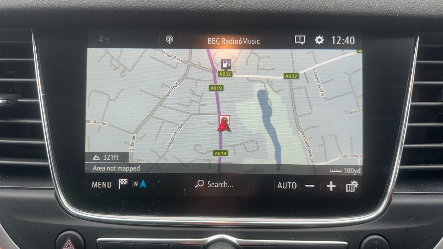 Used Vauxhall Grandland X 2020 for sale - 77519711: Photo 12