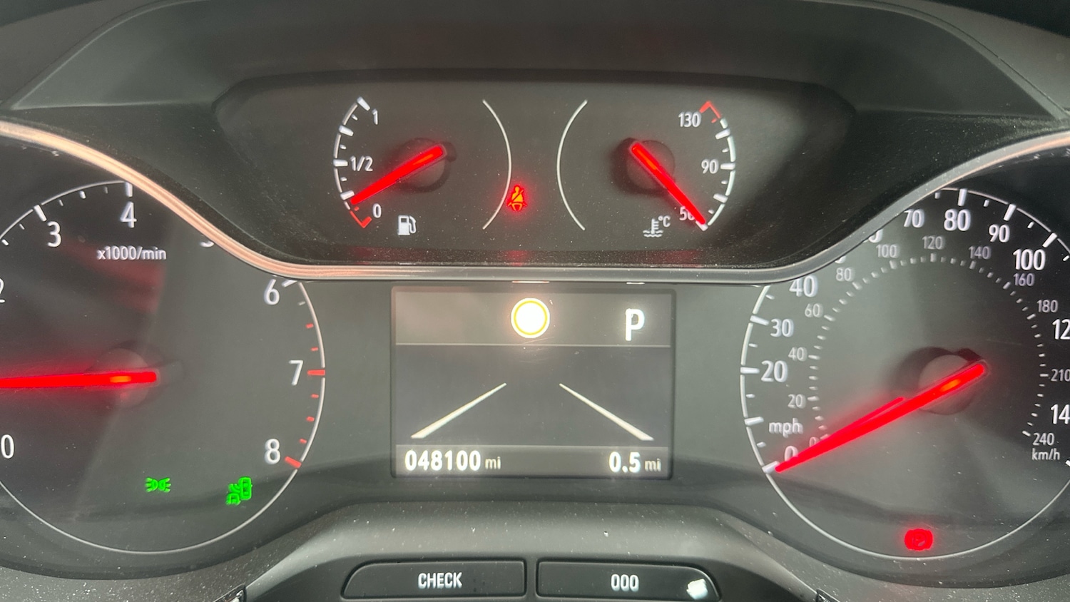 Used Vauxhall Grandland X 2020 for sale - 77519711: Photo 18