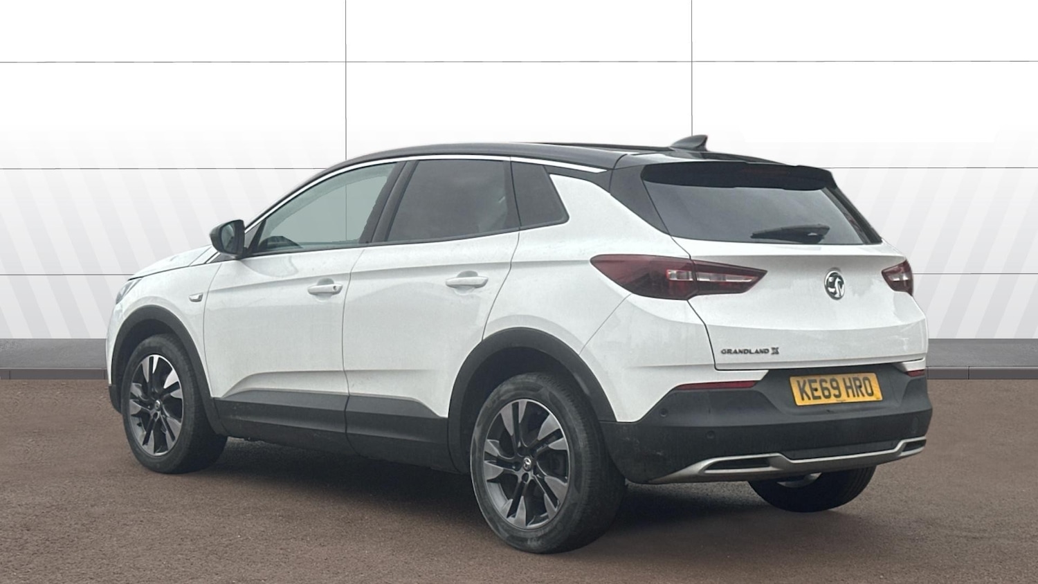 Used Vauxhall Grandland X 2020 for sale - 77519711: Photo 2