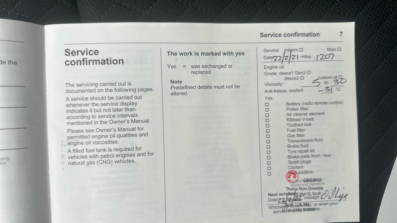 Used Vauxhall Grandland X 2020 for sale - 77519711: Photo 25