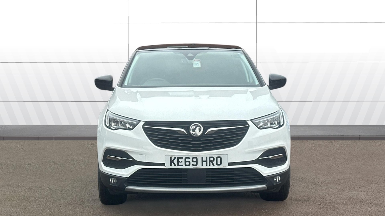 Used Vauxhall Grandland X 2020 for sale - 77519711: Photo 3