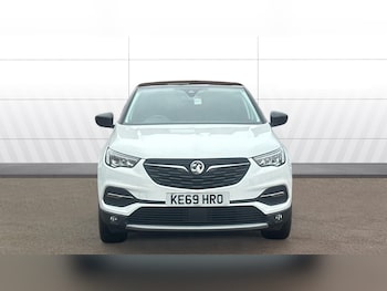 Used Vauxhall Grandland X 2020 for sale - 77519711: Photo