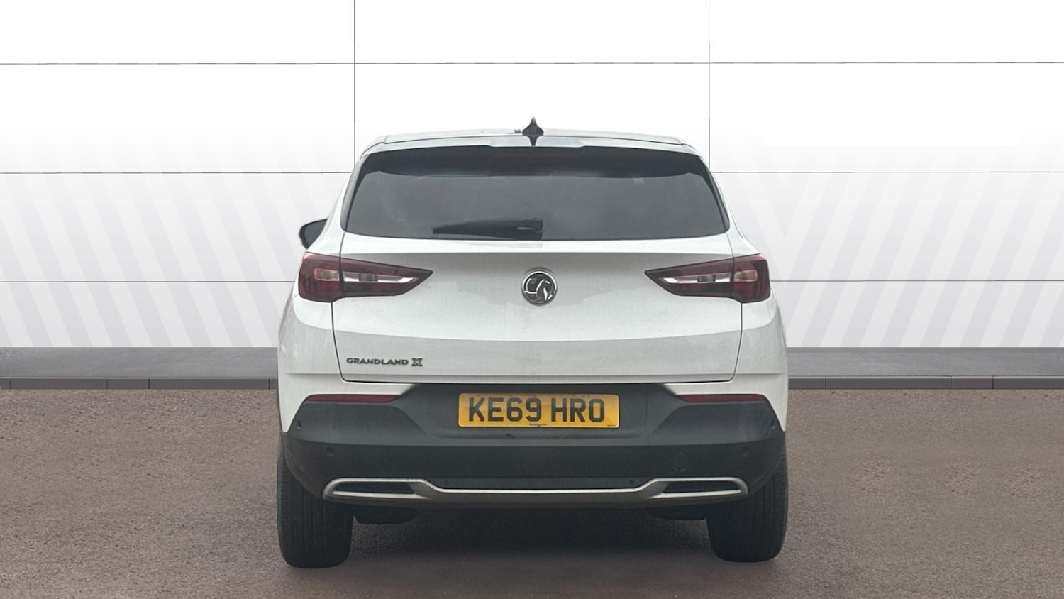 Used Vauxhall Grandland X 2020 for sale - 77519711: Photo 6