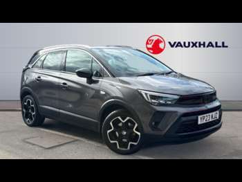 2023 (23) - 1.2 Turbo Ultimate 5dr Petrol Hatchback