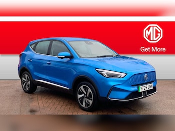 Used MG MG ZS 2025 for sale - 77640000: Photo