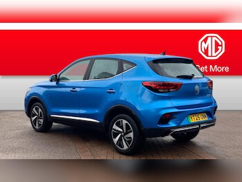 Used MG MG ZS 2025 for sale - 77640000: Photo