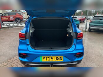 Used MG MG ZS 2025 for sale - 77640000: Photo