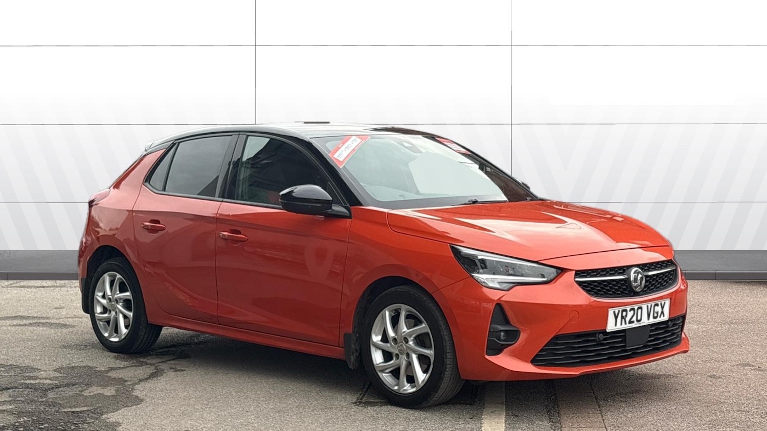 Used Vauxhall Corsa 2020 for sale - 76627826: Photo 1