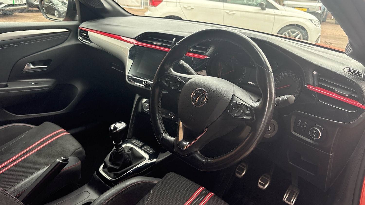 Used Vauxhall Corsa 2020 for sale - 76627826: Photo 11