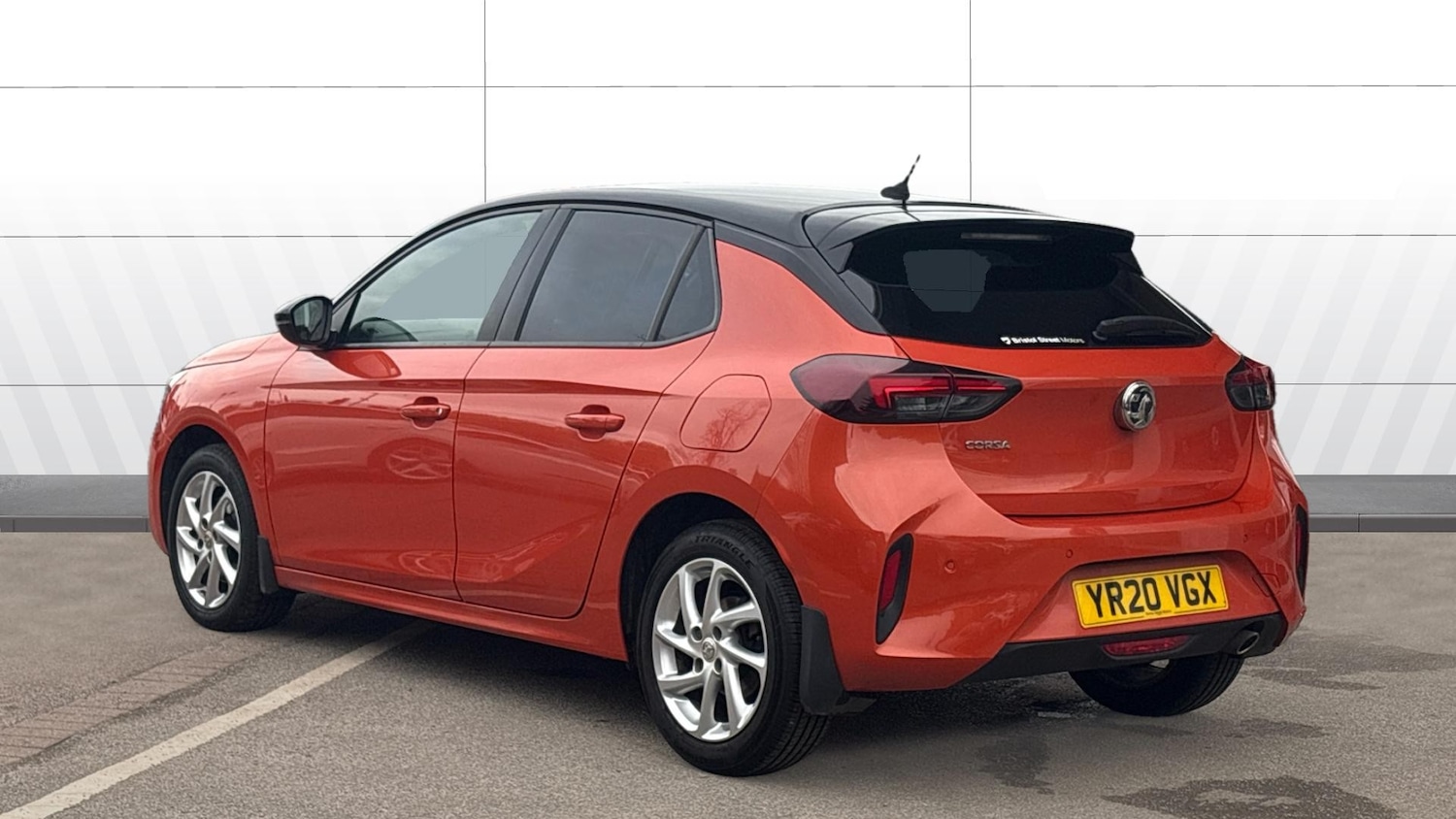 Used Vauxhall Corsa 2020 for sale - 76627826: Photo 2