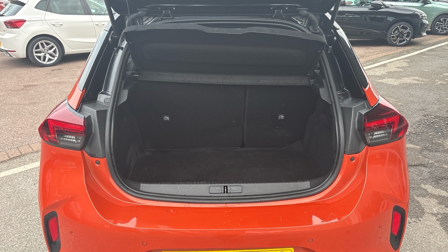 Used Vauxhall Corsa 2020 for sale - 76627826: Photo 4