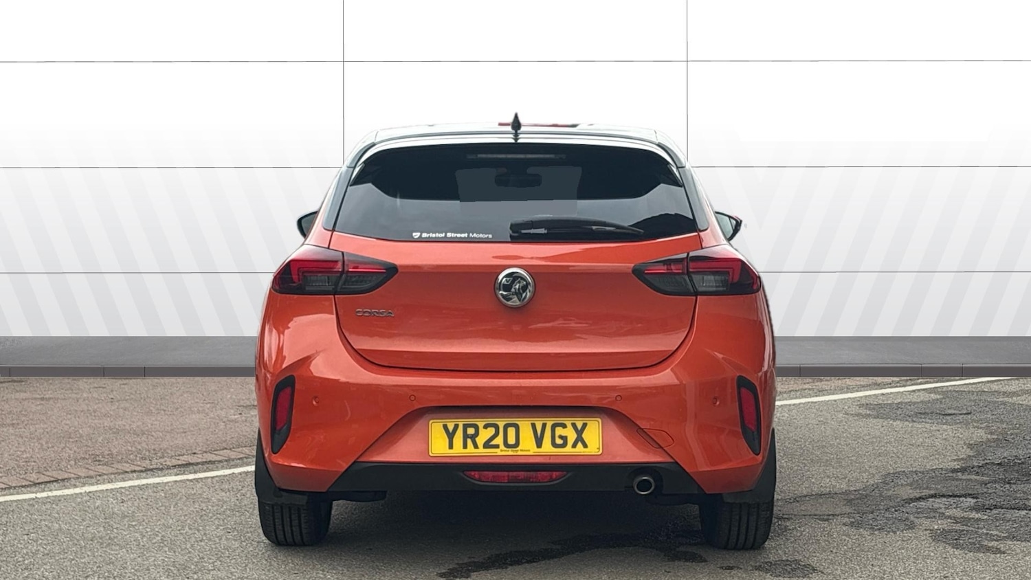 Used Vauxhall Corsa 2020 for sale - 76627826: Photo 6