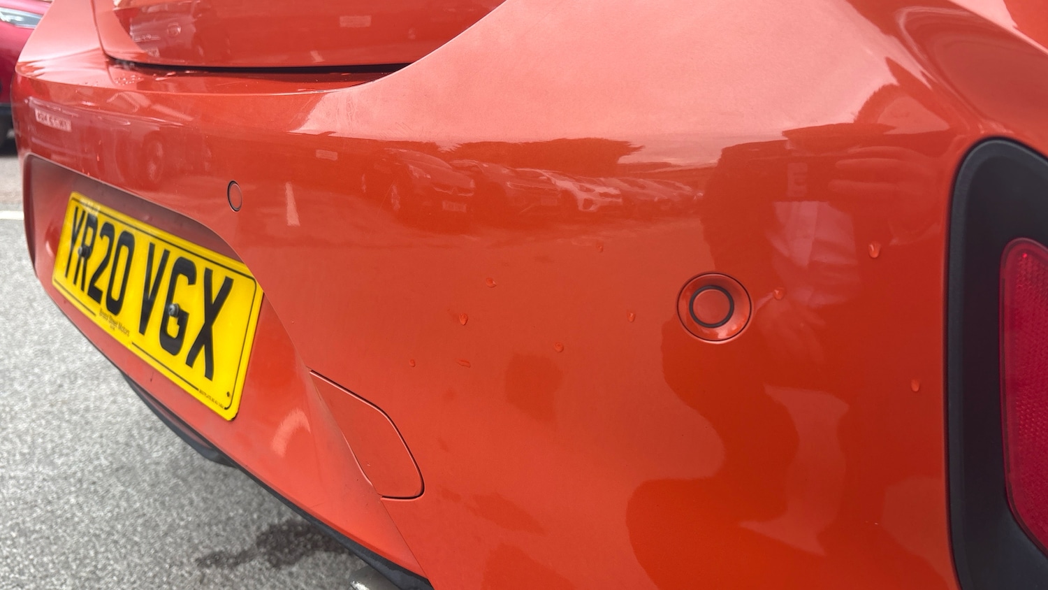 Used Vauxhall Corsa 2020 for sale - 76627826: Photo 8