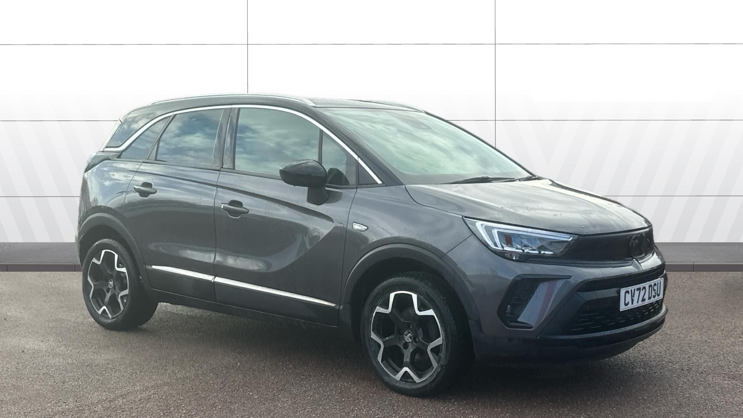 Used Vauxhall Crossland 2022 for sale - 76653105: Photo 1