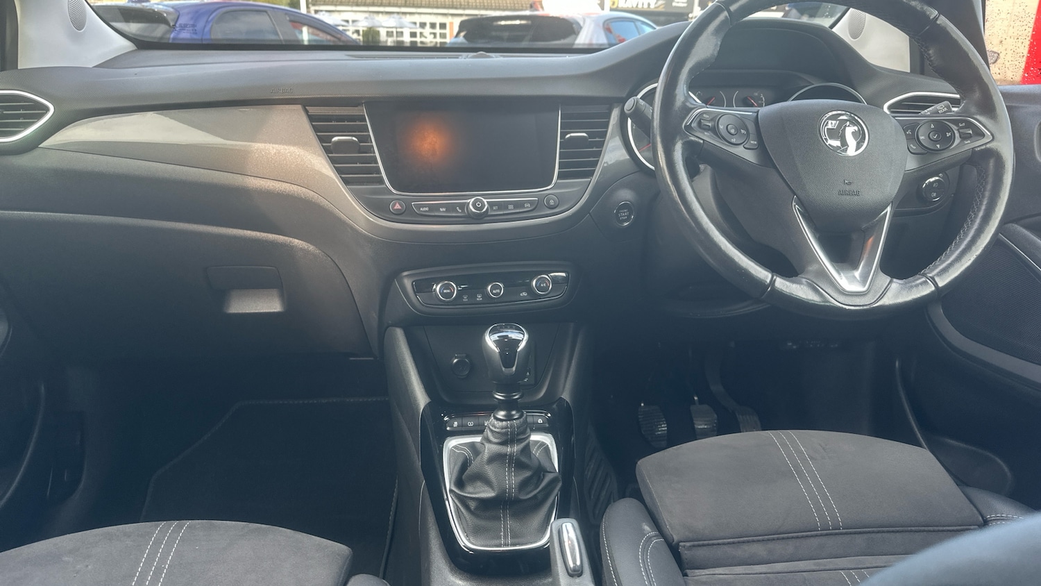 Used Vauxhall Crossland 2022 for sale - 76653105: Photo 10