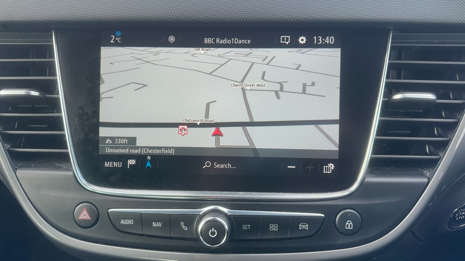 Used Vauxhall Crossland 2022 for sale - 76653105: Photo 12