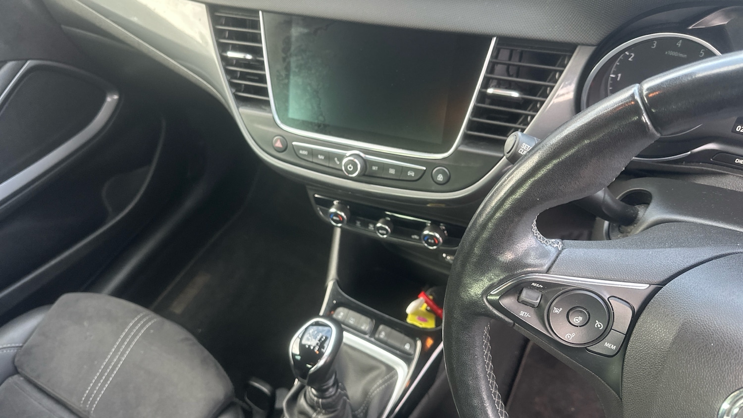 Used Vauxhall Crossland 2022 for sale - 76653105: Photo 14